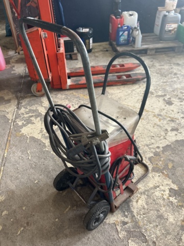 1423621-4 Batteriladdare - Tudor kiselriktare