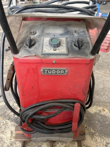 1423621-5 Batteriladdare - Tudor kiselriktare