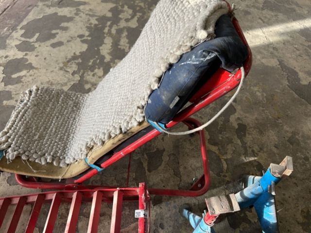 1423623-8 Verkstadskit - pallbockar, ramper och verkstadsstol