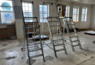 1423625 Plattformsstegar 3 st