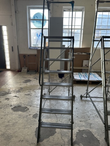 1423625-5 Plattformsstegar 3 st