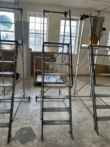 1423625-6 Plattformsstegar 3 st