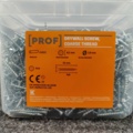 1448624-13 945 st Förpackningar gipsskruv för träregel Prof 3,8x32 mm
