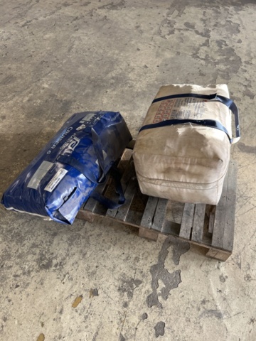 1423626-2 Livbåtar/flottar 2 st - Plastimo Cruiser 6 / Arimar Nautilus