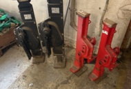 1423627 Mekaniska domkrafter 4 st - Powertex / Svero