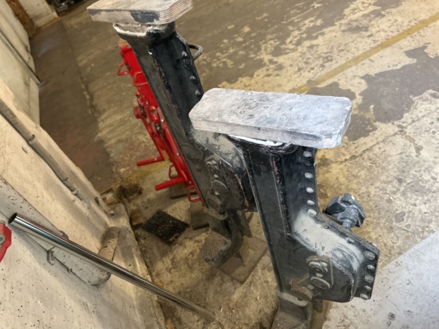 1423627-8 Mekaniska domkrafter 4 st - Powertex / Svero