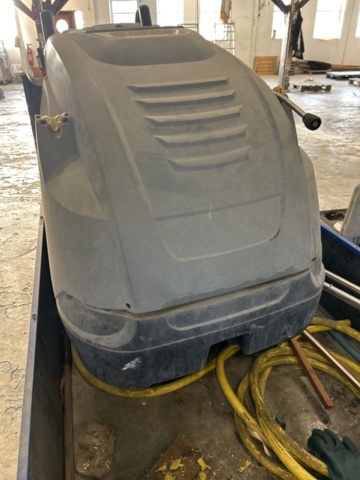 1423634-11 Hetvattentvätt med vagn - Kärcher HDS 12/18-4S