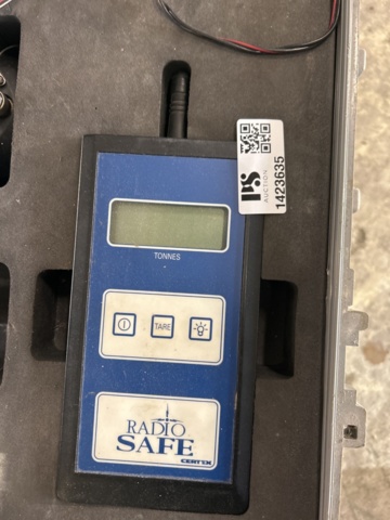 1423635-6 Vågsystem - Certex RadioSafe