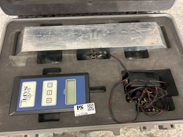 1423635-10 Vågsystem - Certex RadioSafe