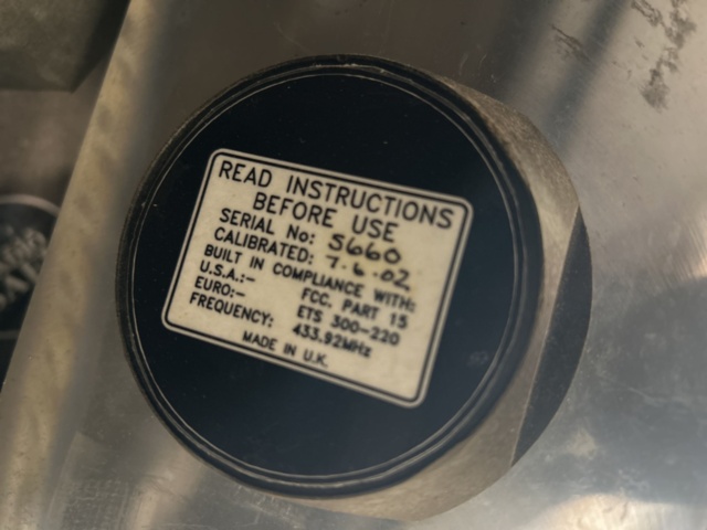 1423635-9 Vågsystem - Certex RadioSafe