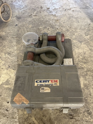 1423635-12 Vågsystem - Certex RadioSafe