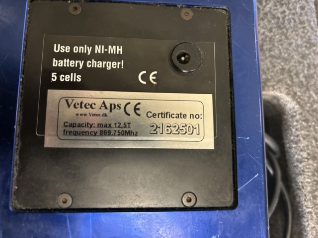 1423636-8 Vågsystem - Vetec