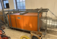 1423641 Byggvärmeaggregat - Totalinstallation AB BV-6