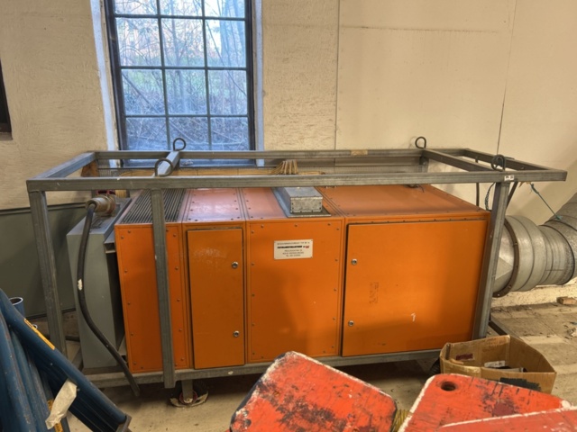 1423641-2 Byggvärmeaggregat - Totalinstallation AB BV-6