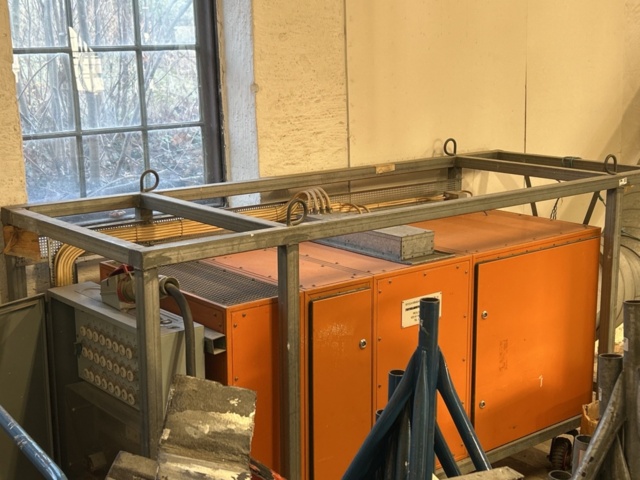 1423641-3 Byggvärmeaggregat - Totalinstallation AB BV-6