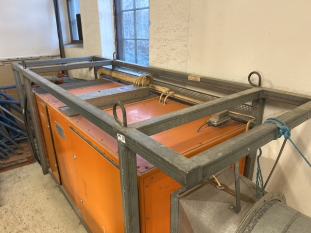 1423641-5 Byggvärmeaggregat - Totalinstallation AB BV-6