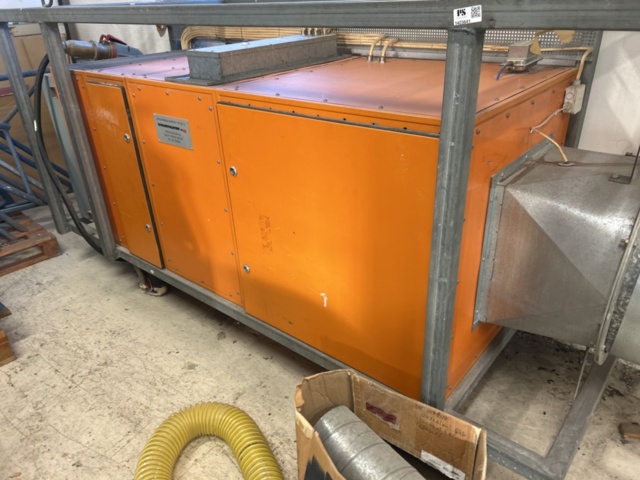 1423641-6 Byggvärmeaggregat - Totalinstallation AB BV-6