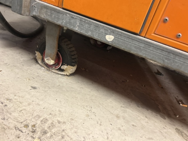 1423641-8 Byggvärmeaggregat - Totalinstallation AB BV-6