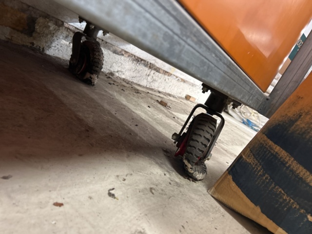 1423641-9 Byggvärmeaggregat - Totalinstallation AB BV-6