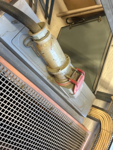 1423641-10 Byggvärmeaggregat - Totalinstallation AB BV-6