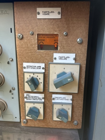 1423641-12 Byggvärmeaggregat - Totalinstallation AB BV-6