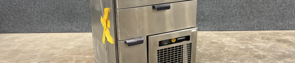 Bild som representerar auktionen - Avyttring restaurangmaskiner och utrustning