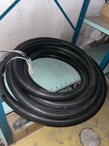 1423644-76 Lager med hyllor och reservdelar från båtverkstad - 21 sektioner plåthyllor