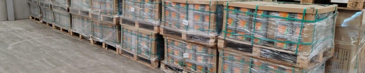 Bild som representerar auktionen - Partiförsäljning - Balkskor, Skruv, Terassfötter & Vinkelbeslag