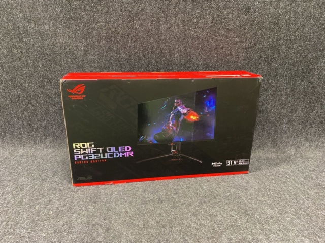 1448355-2 Gamingskärm ASUS 32" 4K ROG Swift PG32UCDMR