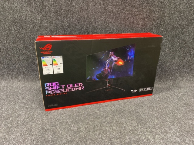 1448356-2 Gamingskärm ASUS 32" 4K ROG Swift PG32UCDMR
