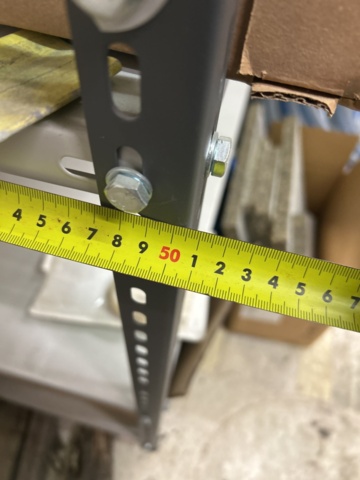 1423645-27 Hyllor 4 st med innehåll