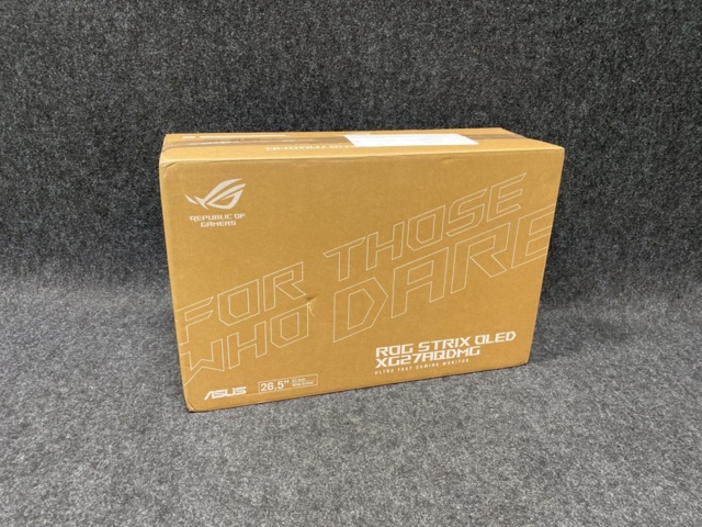 1448357-2 Gamingskärm ASUS 27" ROG Strix XG27AQDMG