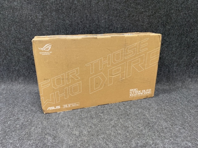 1448358-2 Gamingskärm ASUS 27" ROG Strix XG27ACDNG