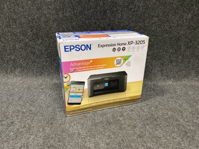 1448363-2 Bläckstråleskrivare Epson Expression Home XP-3205