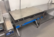 1372696 Roasting table with manual tipping – Fribergs VKF 55/10