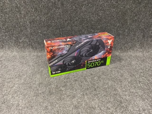 1448369-2 Grafikkort Gainward GeForce RTX 5070 Ti Phoenix-S