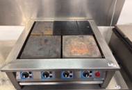 1372697 Electric stove with four burners – Fribergs PanoCopter