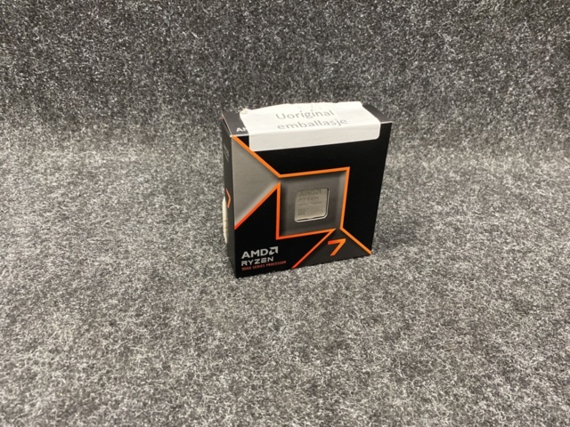 1448376-2 Processor AMD Ryzen 9 9950X3D CPU