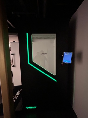 1448557-3 Cryochamber - PowerCab Performance -2023