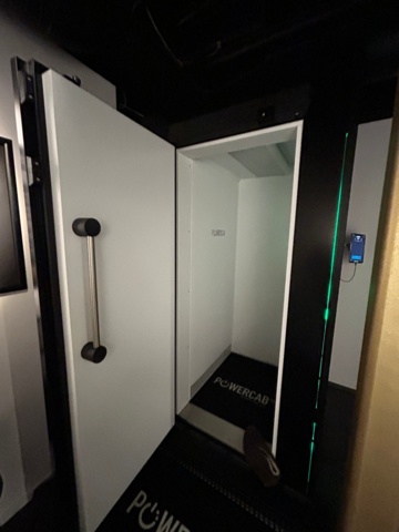 1448557-4 Cryochamber - PowerCab Performance -2023