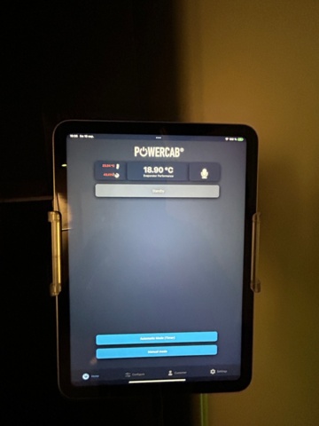 1448557-6 Cryochamber - PowerCab Performance -2023