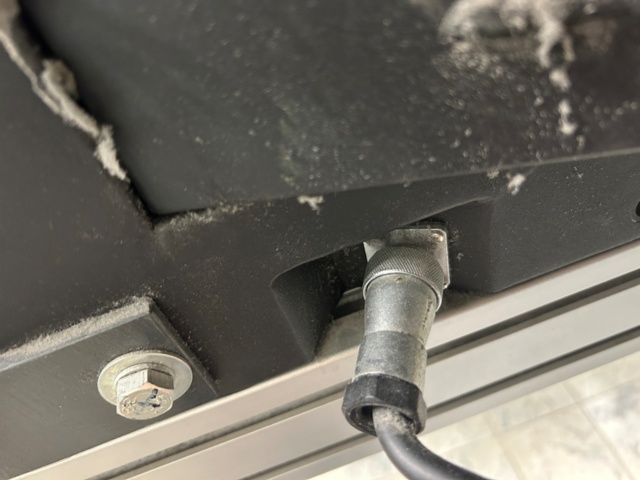 1453173-7 LED-skärm inklusive ram och tillbehör - P10smdv 95x80 1:6 X06