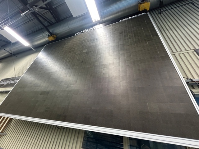 1453173-5 LED-skärm inklusive ram och tillbehör - P10smdv 95x80 1:6 X06