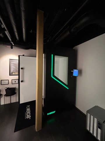 1448557-25 Cryochamber - PowerCab Performance -2023