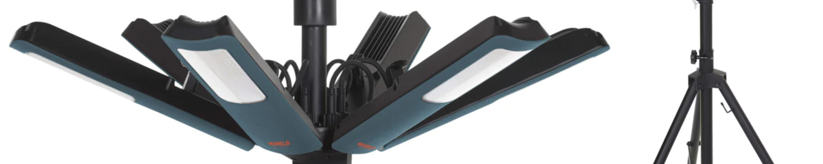 Bild som representerar auktionen - Verktyg och arbetsbelysning