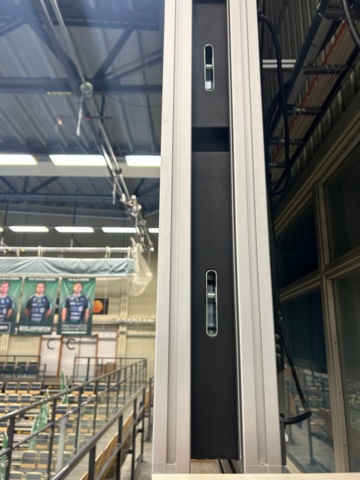 1453173-2 LED-skärm inklusive ram och tillbehör - P10smdv 95x80 1:6 X06