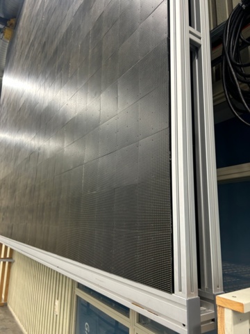 1453173-8 LED-skärm inklusive ram och tillbehör - P10smdv 95x80 1:6 X06