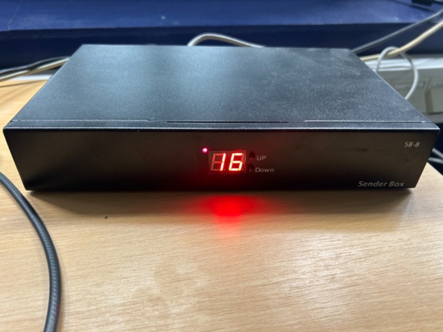 1453173-10 LED-skärm inklusive ram och tillbehör - P10smdv 95x80 1:6 X06