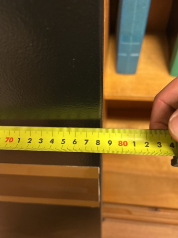 1423663-6 Säkerhetsskåp - Hadak A90