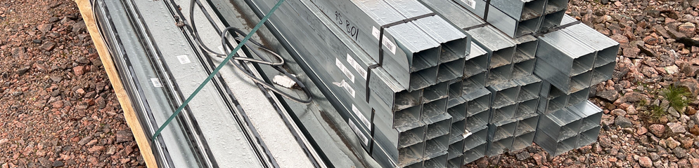 Bild som representerar auktionen - Avyttring byggnadsmaterial